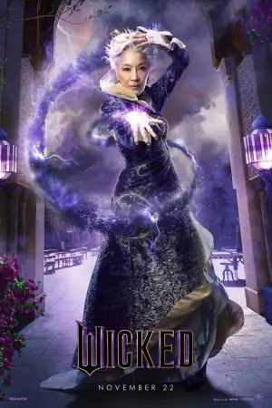 Постер к фильму "Злая: Часть первая" #530296