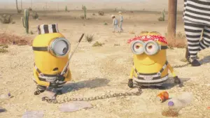 Задник к фильму "Жёлтый — хит сезона" #440053