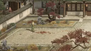 Задник к фильму "聊斋：兰若寺" #608371