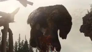 Задник к фильму "Добыча" #626126