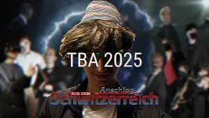 Задник к фильму "Anschlag aus dem Schwitzerreich" #796924