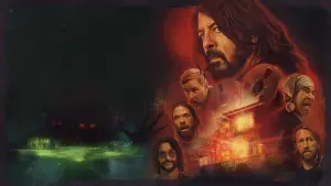 Задник к фильму "Студия 666" #348057