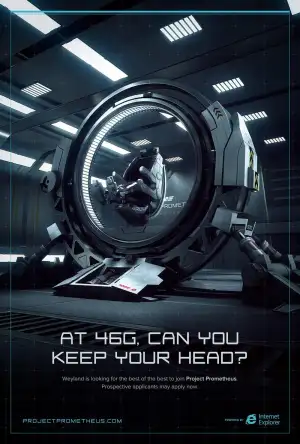 Project Prometheus: Mission