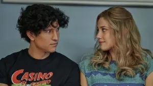 Задник к фильму "Посмотри в обе стороны" #255407