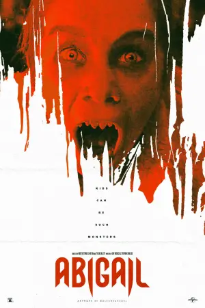 Постер к фильму "Эбигейл" #573723