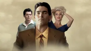 Задник к фильму "Мистер Олимпия" #458585