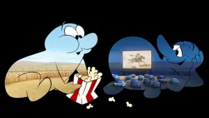 Задник к фильму "День и Ночь" #189334