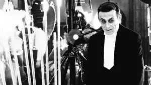 Задник к фильму "Доктор Икс" #494523