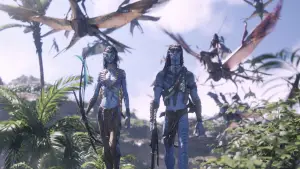 Задник к фильму "Аватар 3" #507725