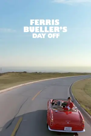Постер к фильму "Выходной день Ферриса Бьюллера" #674867