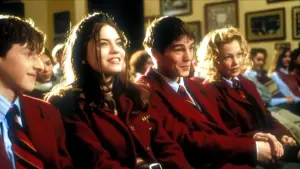 Задник к фильму "Хэллоуин: 20 лет спустя" #307558