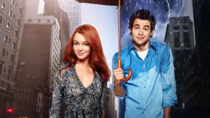 Задник к фильму "Поцелуй на удачу" #301970