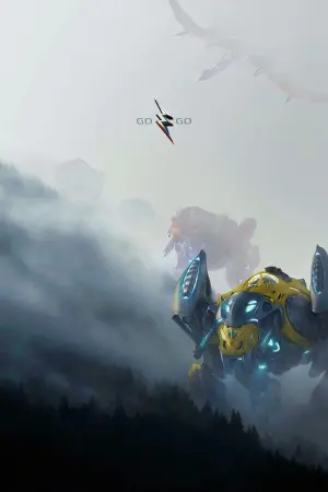 Постер к фильму "Могучие рейнджеры" #38937