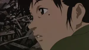 Задник к фильму "Актриса тысячелетия" #185792