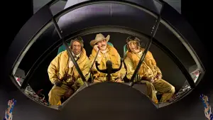 Задник к фильму "National Theatre Live: Dr. Strangelove" #724345