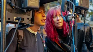 Задник к фильму "Проблемиста" #401271