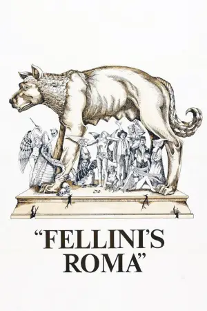 Постер к фильму "Рим" #681599