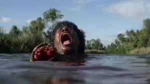 Задник к фильму "Бог людоедов" #396688