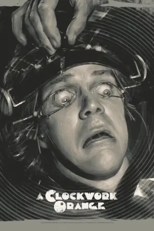 Постер к фильму "Заводной апельсин" #50228