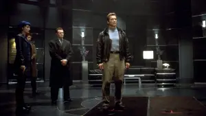 Задник к фильму "Шестой день" #726179