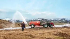 Задник к фильму "Деревня" #502160