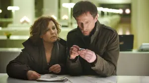 Задник к фильму "Гипнотизер" #478874