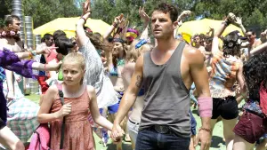 Задник к фильму "Последние часы" #285610