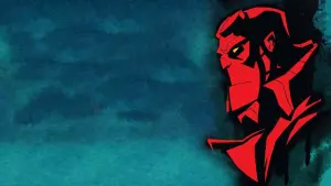 Задник к фильму "Хеллбой: Меч громов" #349252