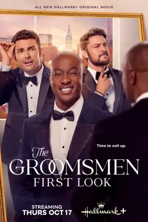 Постер к фильму "The Groomsmen: First Look" #881624