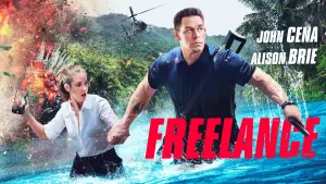 Задник к фильму "Телохранитель на фрилансе" #13905