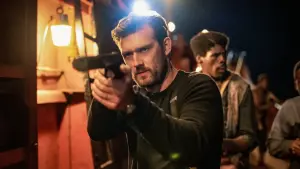 Задник к фильму "Министерство неджентльменских дел" #324233