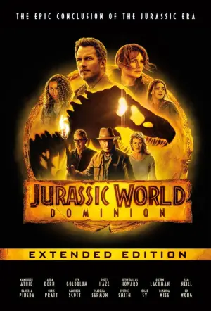 Постер к фильму "Мир Юрского периода: Господство" #5188