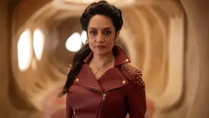 Задник к фильму "Doctor Who: Wish World & The Reality War" #877775