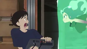 Задник к фильму "Песнь Лу, что возвещает рассвет" #343631