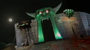 Задник к фильму "З/Л/О: Хэллоуин" #579711