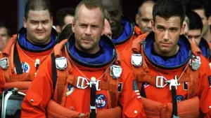 Задник к фильму "Армагеддон" #259454