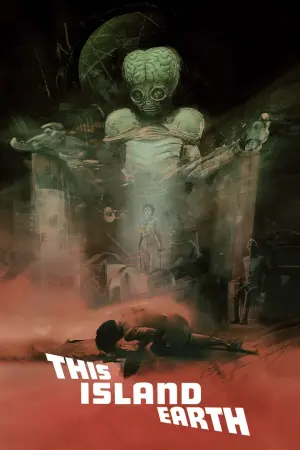 Постер к фильму "Этот остров Земля" #414531