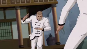 Задник к фильму "Бэтмен: Душа дракона" #265319