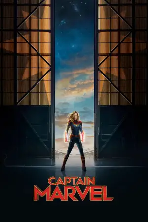Постер к фильму "Капитан Марвел" #573757