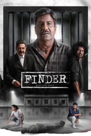 Постер к фильму "Finder"