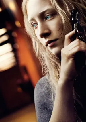 Постер к фильму "Ханна. Совершенное оружие" #277056