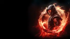 Задник к фильму "Immortal Combat" #792678