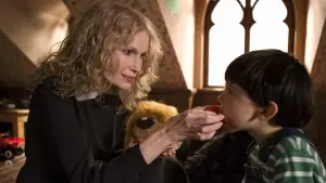 Задник к фильму "Омен" #341674