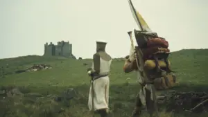 Задник к фильму "Монти Пайтон и священный Грааль" #664972