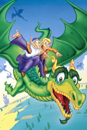 Полёт драконов