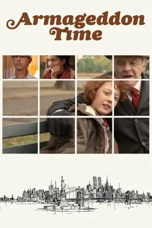 Постер к фильму "Время Армагеддона" #346517