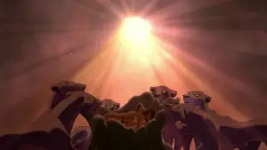 Задник к фильму "Король Лев 2: Гордость Симбы" #633318