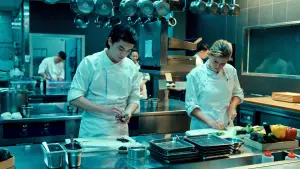 Задник к фильму "Ресторан на краю света" #533260