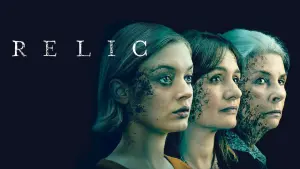 Задник к фильму "Реликвия" #305981