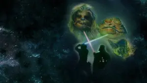 Задник к фильму "Звёздные войны: Эпизод 6 - Возвращение Джедая" #183591